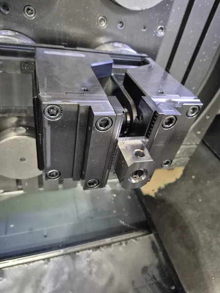 CNC Frästeil